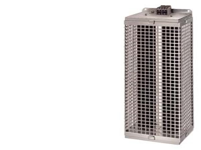 Braking resistors for booksize format